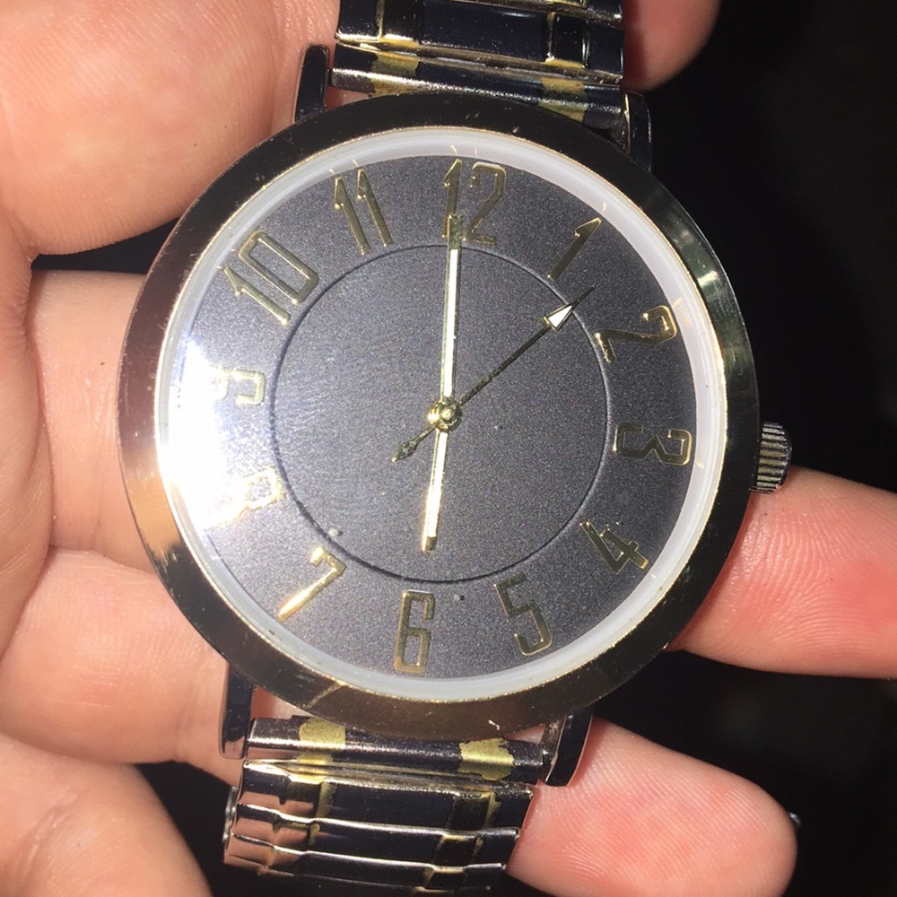 Wrist watch